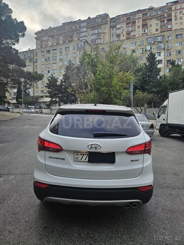 Hyundai Santa Fe 2014, 225,000 km - 2.0 l - Bakı