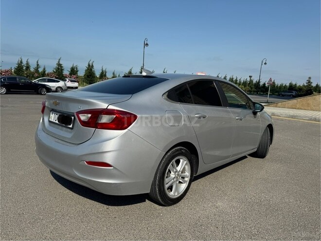 Chevrolet Cruze 2018, 79,550 km - 1.4 l - Xırdalan