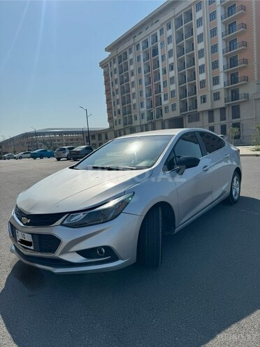 Chevrolet Cruze 2018, 79,550 km - 1.4 l - Xırdalan