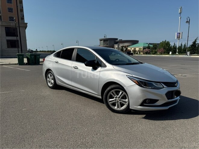 Chevrolet Cruze 2018, 79,550 km - 1.4 l - Xırdalan