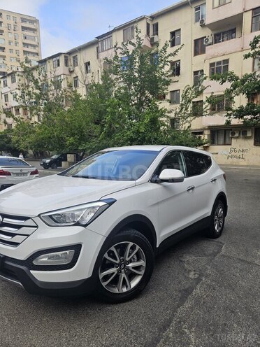 Hyundai Santa Fe 2014, 225,000 km - 2.0 l - Bakı