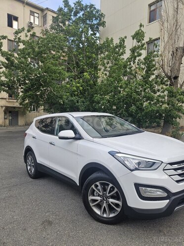 Hyundai Santa Fe 2014, 225,000 km - 2.0 l - Bakı