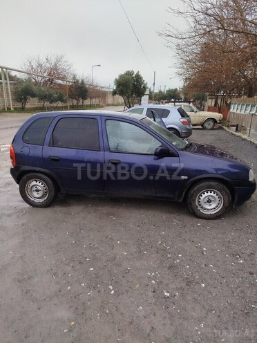 Opel Vita 1997, 300,000 km - 1.6 л - Bakı