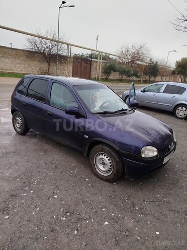 Opel Vita 1997, 300,000 km - 1.6 л - Bakı