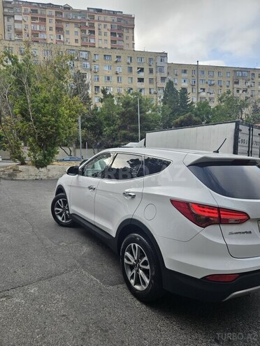 Hyundai Santa Fe 2014, 225,000 km - 2.0 l - Bakı