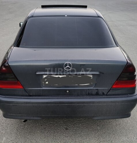 Mercedes C 180 1997, 555,550 km - 1.8 л - Bakı
