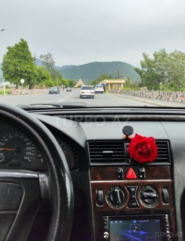 Mercedes C 180 1997, 555,550 km - 1.8 л - Bakı