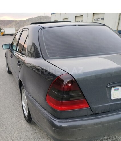 Mercedes C 180 1997, 555,550 km - 1.8 л - Bakı