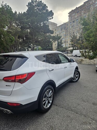 Hyundai Santa Fe 2014, 225,000 km - 2.0 l - Bakı