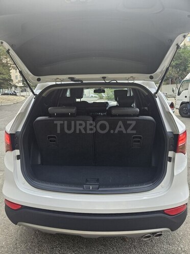 Hyundai Santa Fe 2014, 225,000 km - 2.0 l - Bakı