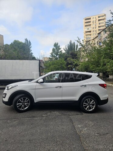 Hyundai Santa Fe 2014, 225,000 km - 2.0 l - Bakı