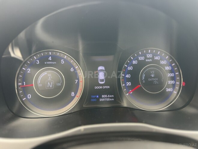 Hyundai i40 2012, 260,000 km - 2.0 l - Bakı