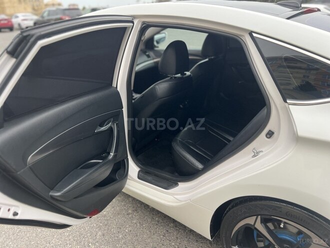 Hyundai i40 2012, 260,000 km - 2.0 l - Bakı