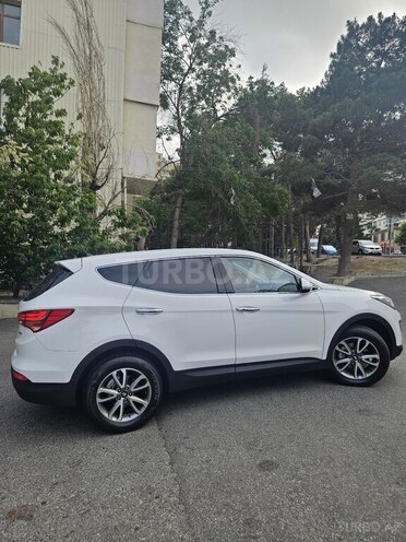 Hyundai Santa Fe 2014, 225,000 km - 2.0 l - Bakı