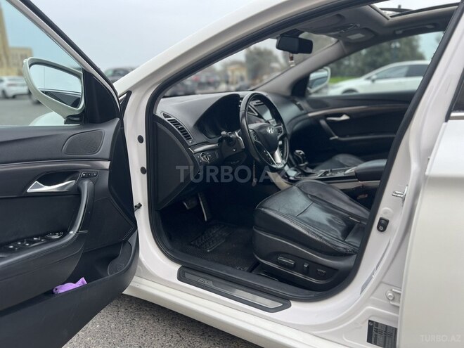 Hyundai i40 2012, 260,000 km - 2.0 l - Bakı