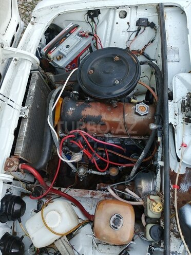 LADA (VAZ) 2106 1998, 45,000 km - 1.5 l - Şirvan