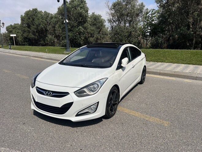 Hyundai i40 2012, 260,000 km - 2.0 l - Bakı