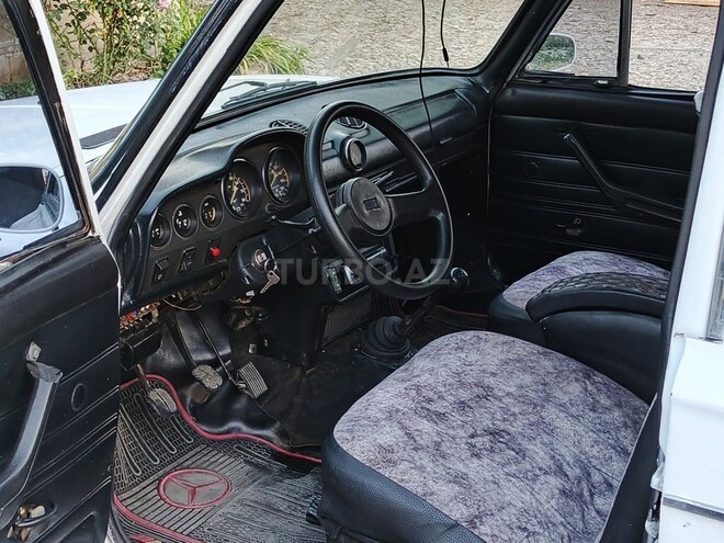 LADA (VAZ) 2106 1998, 45,000 km - 1.5 l - Şirvan