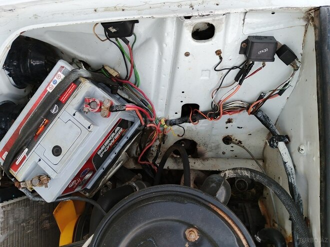 LADA (VAZ) 2106 1998, 45,000 km - 1.5 l - Şirvan