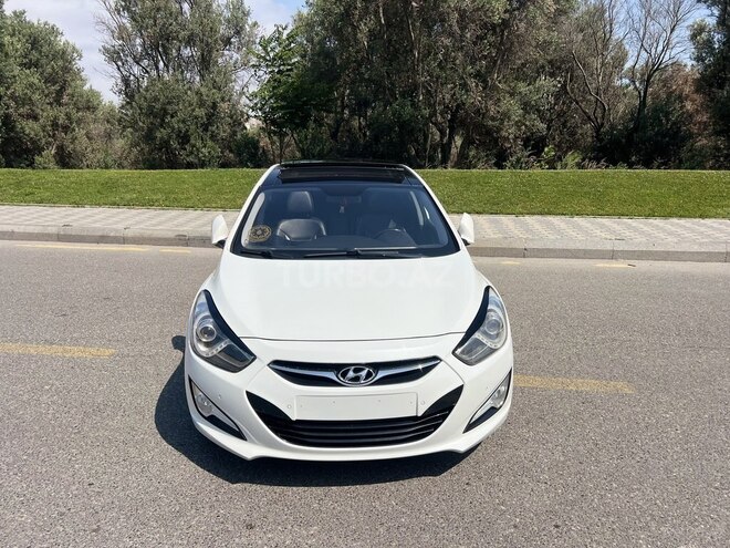 Hyundai i40 2012, 260,000 km - 2.0 l - Bakı
