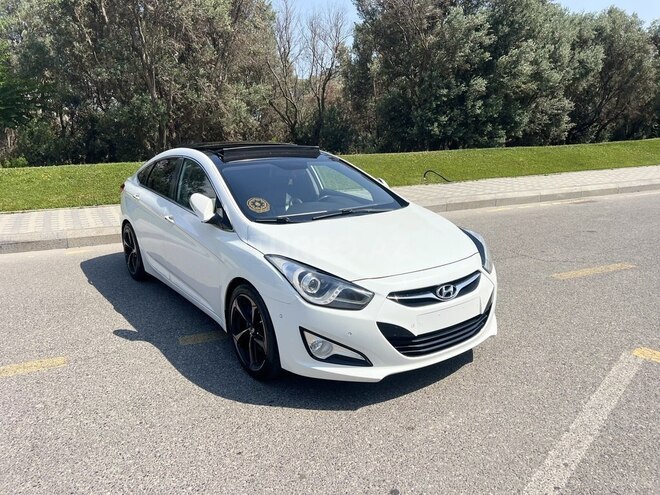 Hyundai i40 2012, 260,000 km - 2.0 l - Bakı