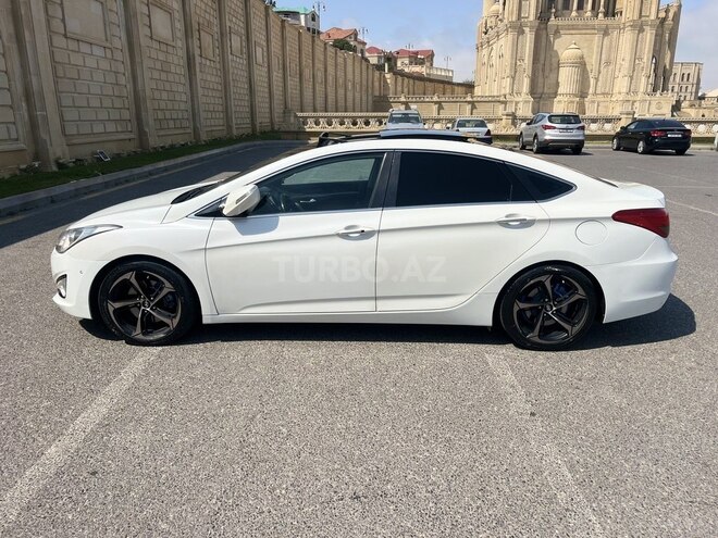 Hyundai i40 2012, 260,000 km - 2.0 l - Bakı