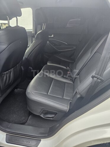 Hyundai Santa Fe 2014, 225,000 km - 2.0 l - Bakı