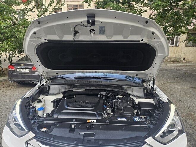Hyundai Santa Fe 2014, 225,000 km - 2.0 l - Bakı