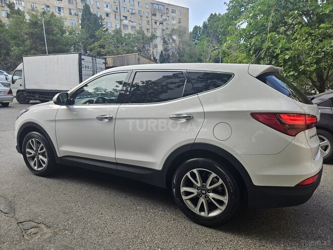 Hyundai Santa Fe 2014, 225,000 km - 2.0 l - Bakı