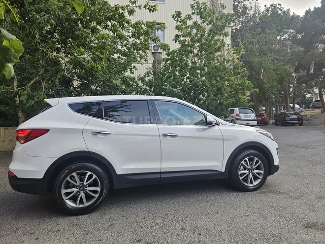 Hyundai Santa Fe 2014, 225,000 km - 2.0 l - Bakı