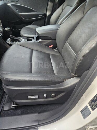 Hyundai Santa Fe 2014, 225,000 km - 2.0 l - Bakı