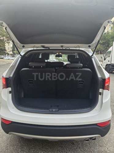 Hyundai Santa Fe 2014, 225,000 km - 2.0 l - Bakı