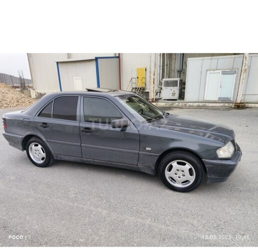 Mercedes C 180 1997, 555,550 km - 1.8 л - Bakı