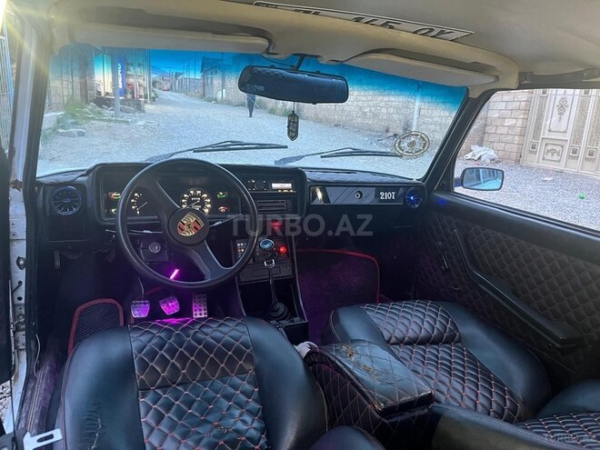LADA (VAZ) 2107 2002, 81,594 km - 1.5 l - Gəncə