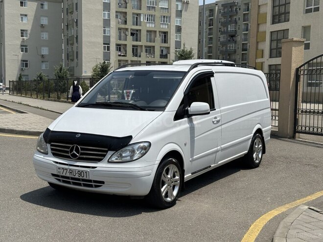 Mercedes Vito 111 2009, 278,673 km - 2.2 l - Bakı