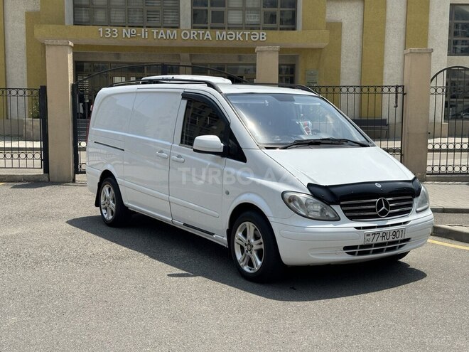 Mercedes Vito 111 2009, 278,673 km - 2.2 l - Bakı