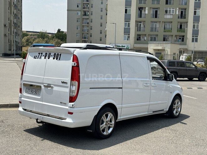 Mercedes Vito 111 2009, 278,673 km - 2.2 l - Bakı