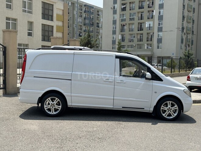 Mercedes Vito 111 2009, 278,673 km - 2.2 l - Bakı