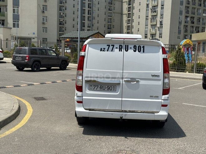 Mercedes Vito 111 2009, 278,673 km - 2.2 l - Bakı