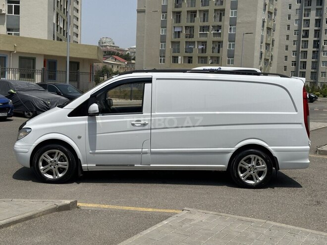 Mercedes Vito 111 2009, 278,673 km - 2.2 l - Bakı