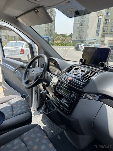 Mercedes Vito 111 2009, 278,673 km - 2.2 l - Bakı