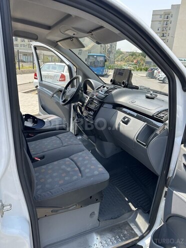Mercedes Vito 111 2009, 278,673 km - 2.2 l - Bakı
