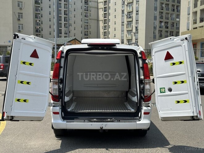Mercedes Vito 111 2009, 278,673 km - 2.2 l - Bakı