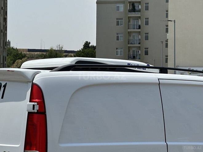 Mercedes Vito 111 2009, 278,673 km - 2.2 l - Bakı