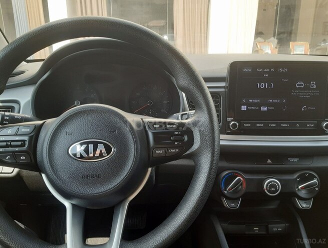 Kia Rio 2021, 42,400 km - 1.6 l - Bakı