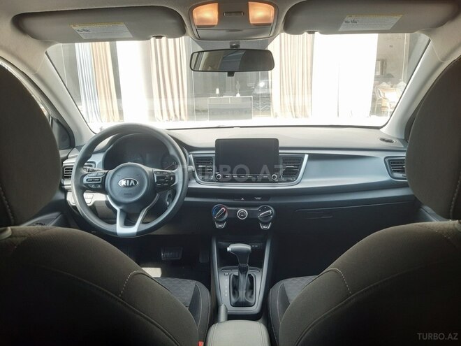 Kia Rio 2021, 42,400 km - 1.6 l - Bakı