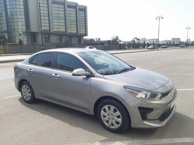 Kia Rio 2021, 42,400 km - 1.6 l - Bakı
