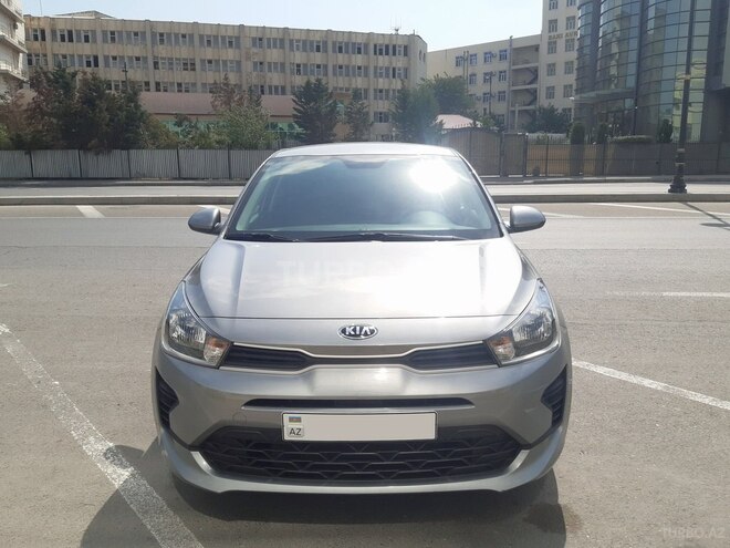Kia Rio 2021, 42,400 km - 1.6 l - Bakı