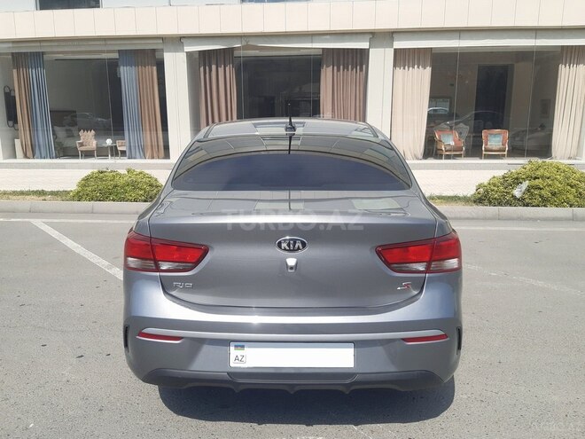 Kia Rio 2021, 42,400 km - 1.6 l - Bakı