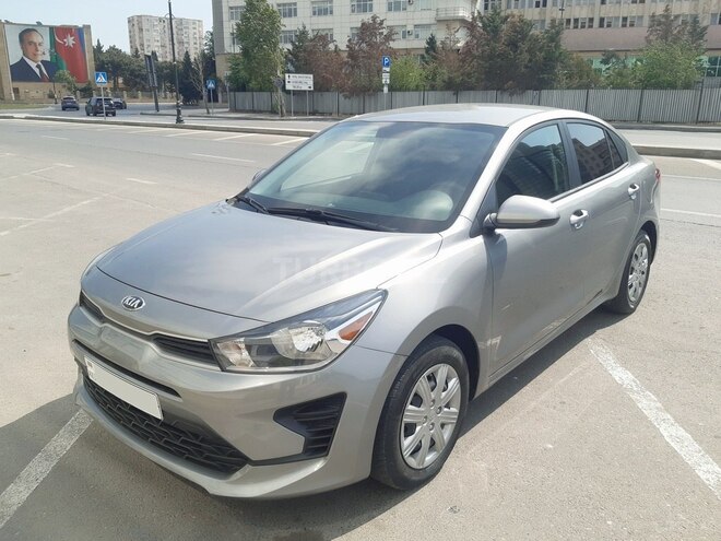 Kia Rio 2021, 42,400 km - 1.6 l - Bakı